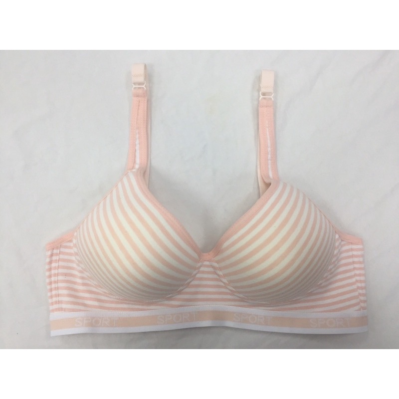 Áo ngực cotton không gọng Speranza cao cấp kiểu dáng thể thao siêu thoải mái