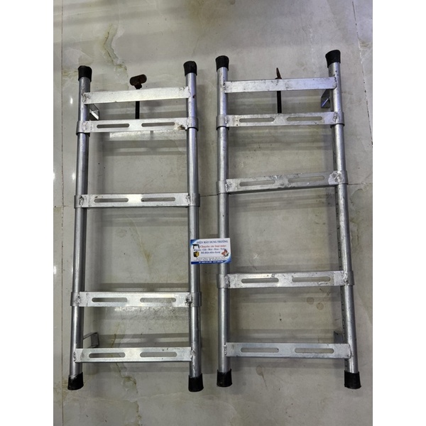 Khung máy rửa xe, chân đế máy rửa xe  - Gắn Máy Rửa Xe Đầu Rời