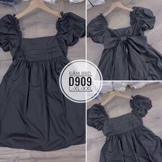 Bigsize Đầm BBD D909
