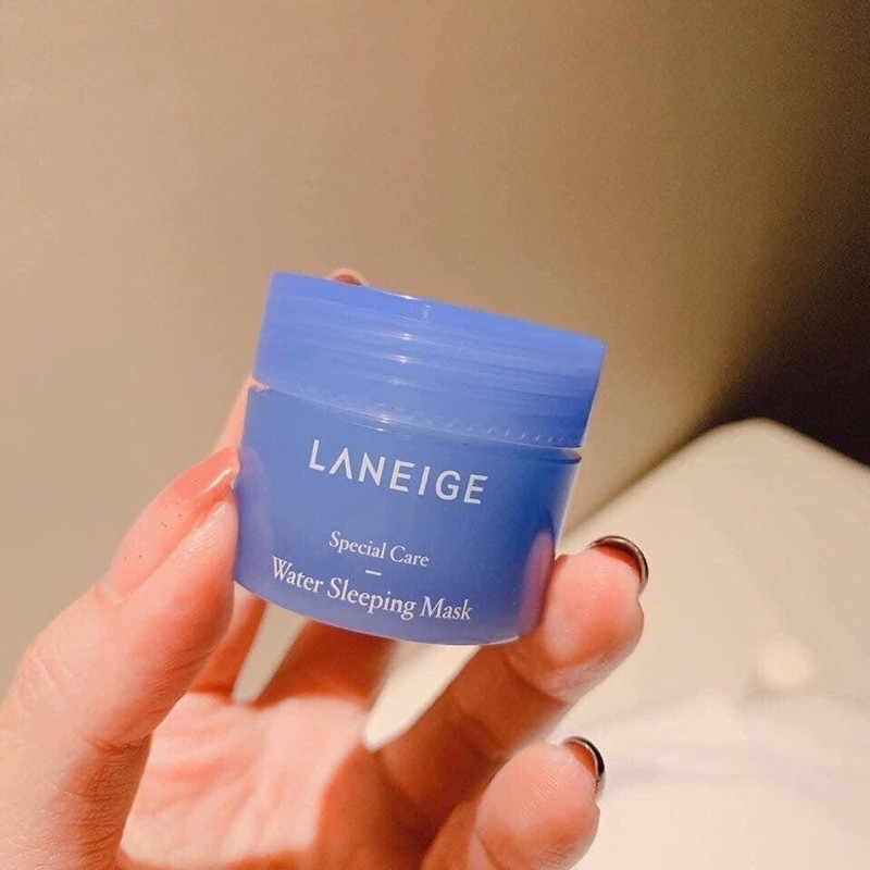 Nạ ngủ siêu căng bóng da Laneige Korea