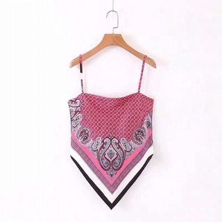 [Od Taobao] Áo yếm lụa siêu hot
