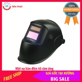 Mũ hàn điện tử thông minh Welding Helmet, mặt nà hàn điện tử, nón hàn điện tử chất lượng