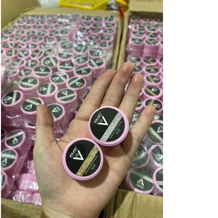 gel nhện flash vàng, bạc