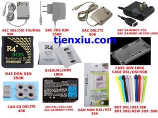 bao đựng nintendo 3ds/3ds xl