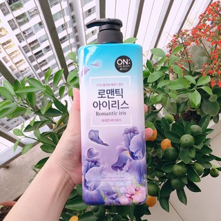 Sữa tắm On The Body 900ml