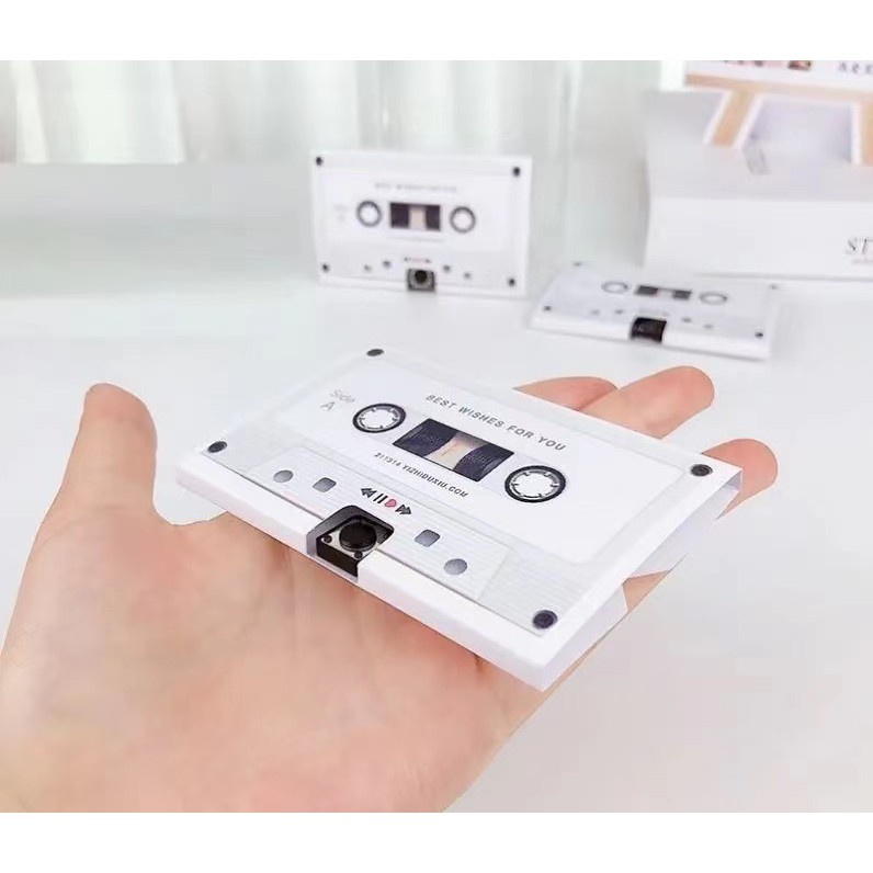 Băng ghi âm chúc mừng làm quà tặng sinh nhật cho bạn trai bạn gái