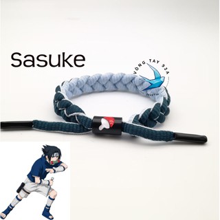 VÒNG ĐEO TAY RAS NARUTO [FULL BOX + TAG]