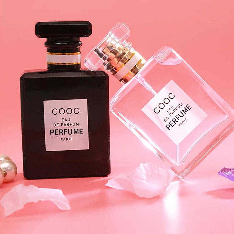 🌈🍓🍭 NƯỚC HOA NỮ COOC EDP NỘI ĐỊA TRUNG 50ML QUÝ CÔ SANG CHẢNH ( 50ML )