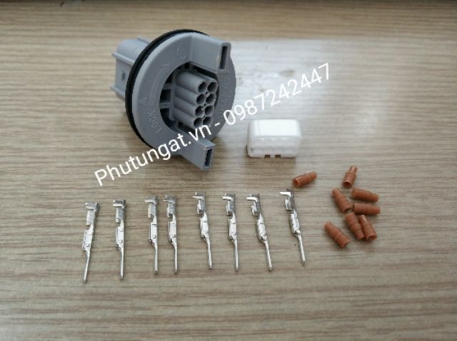 BỘ GIẮC CHUÔI ĐÈN XÁM CHO AB, WINNER, VARIO...