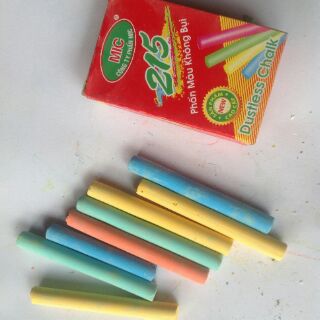 PHẤN MÀU KHÔNG BỤI MIC