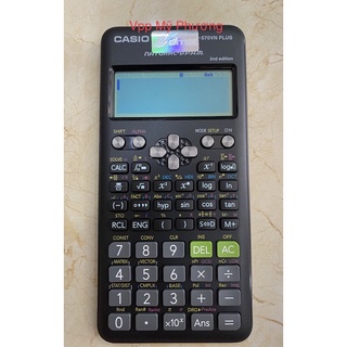 Máy Tính Casio FX-570VN Plus