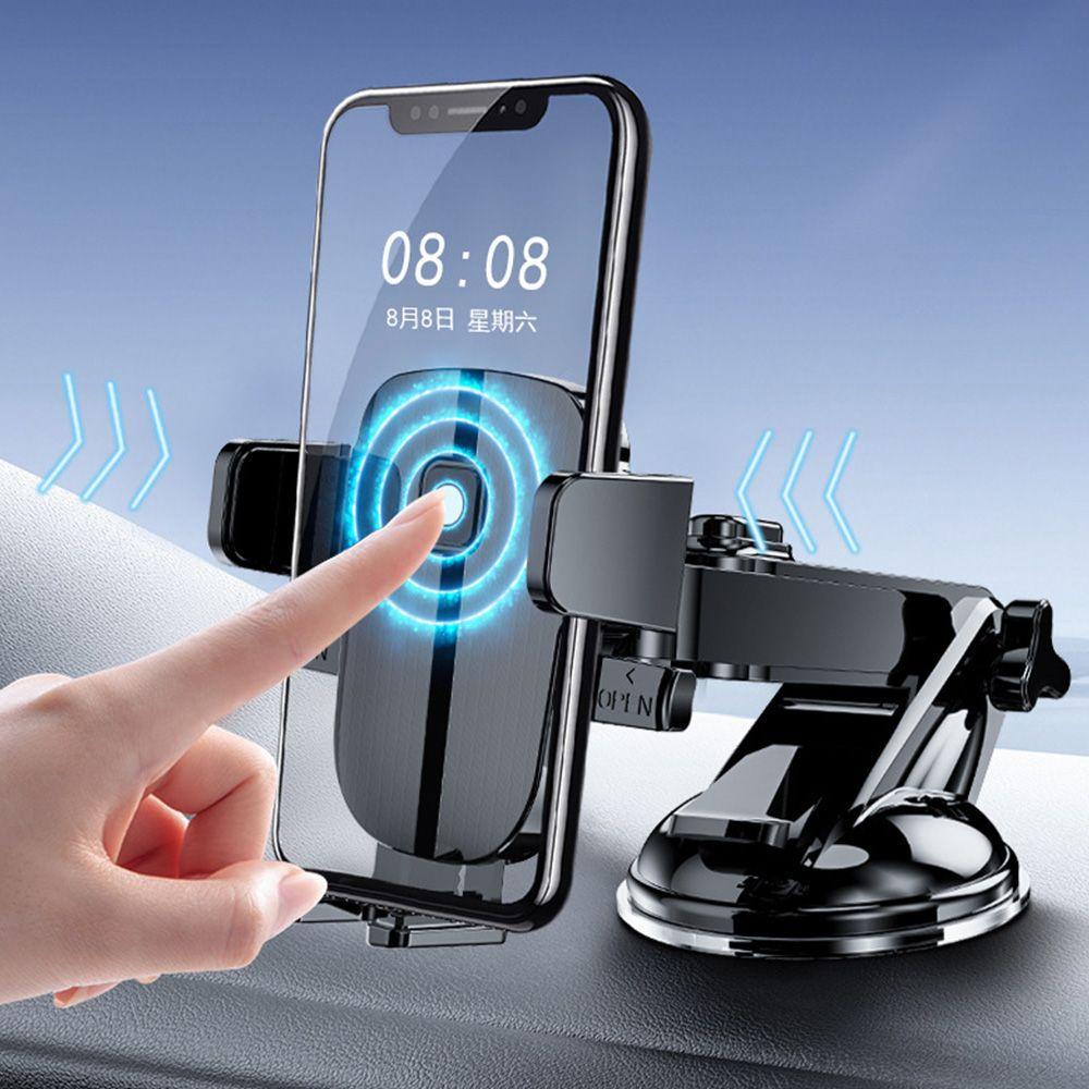 Giá Đỡ Điện Thoại / Thiết Bị GPS Gắn Xe Hơi Tiện Dụng