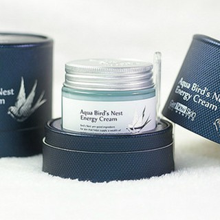 Kem Dưỡng Da Tổ Yến Aqua Bird's Nest Energy Cream 1000mg