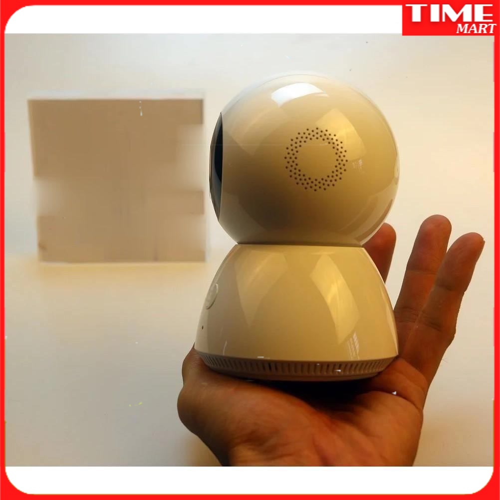 Camera ip giám sát xoay 360 độ 1080p JTSXJ01cm [TIME_MART siêu thị tiện ích gia đình]