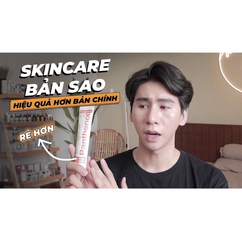 Gel Dưỡng Panthenol  Compliment cấp nước, làm dịu, phục hồi da