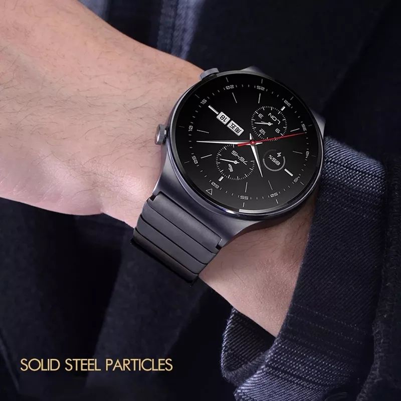 Dây thép đồng hồ Huawei Watch GT3Pro 46mm