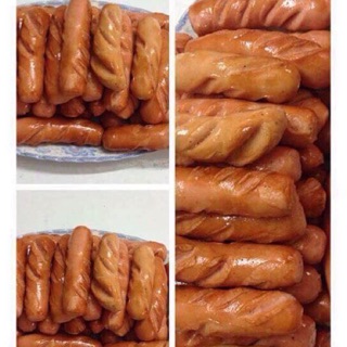 Túi 500g xũ xích heo phô mai ve sjnh sach se