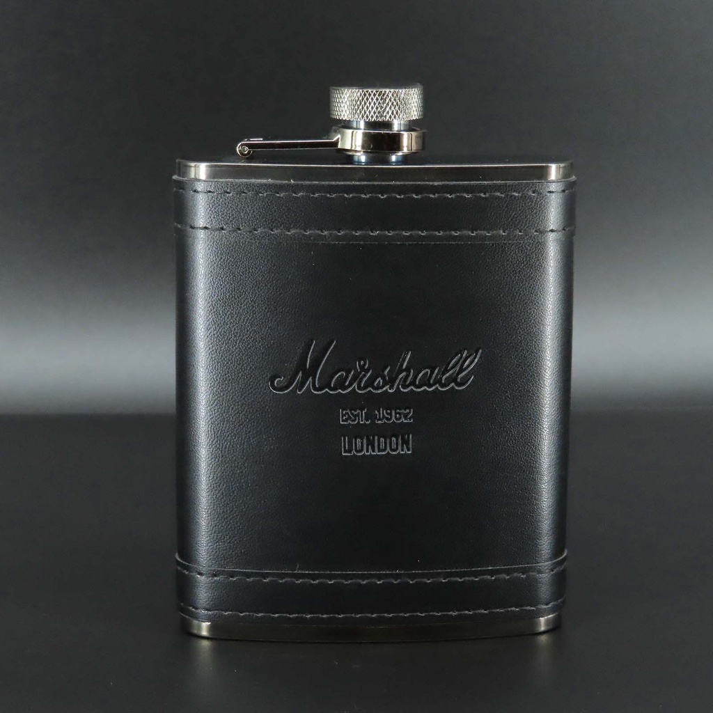 Bình Marshall Leather Flask - Lifestyle | Vintage