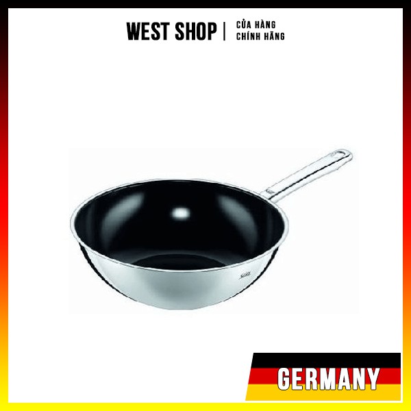 [HÀNG ĐỨC] Chảo xào sâu lòng SILIT WOK WUHAN 28cm