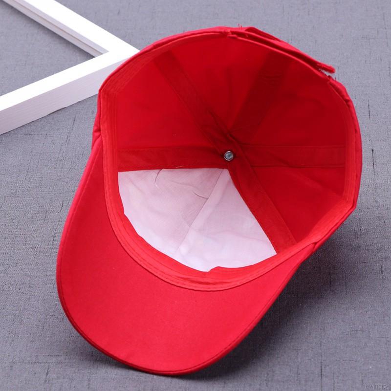 Mũ bóng chày họa tiết hoạt hình cho bé