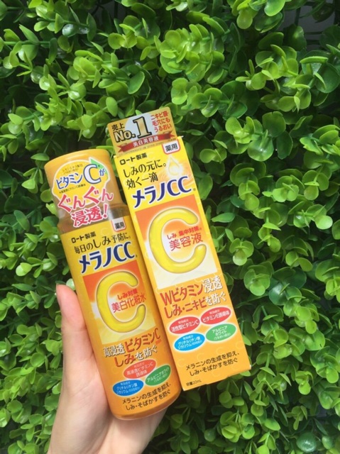 ( Mẫu mới nhất ) NƯỚC HOA HỒNG VITAMIN C CC MELANO - LOTION CC | BigBuy360 - bigbuy360.vn