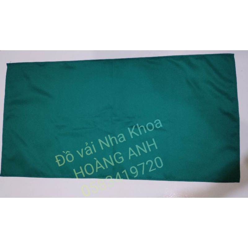 Săng trải mâm ghế 35x70cm