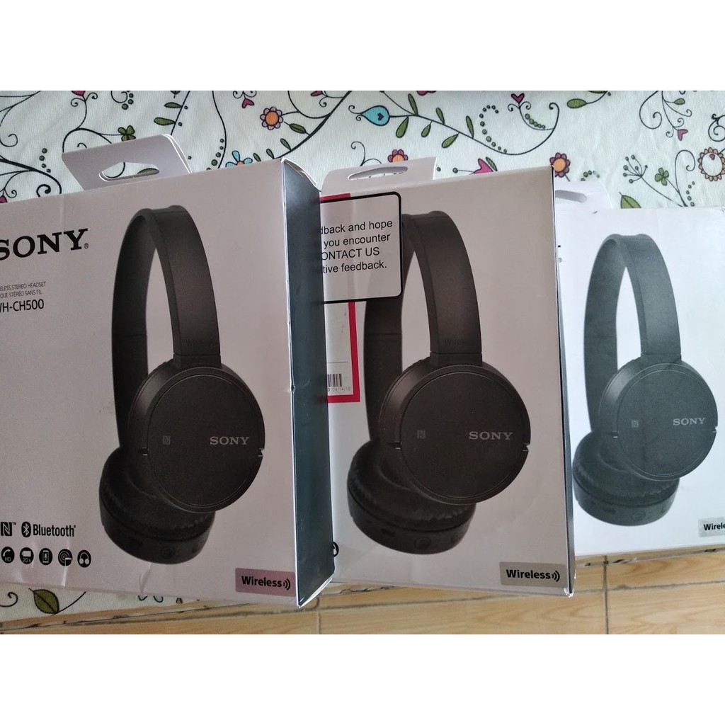 Tai nghe Bluetooth Sony WH-CH500 Like new