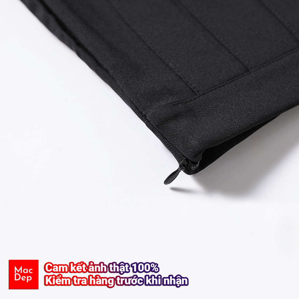 CHÂN VÁY XẾP LY (đen, trắng). Váy ngắn có quần trong - CV03 | BigBuy360 - bigbuy360.vn