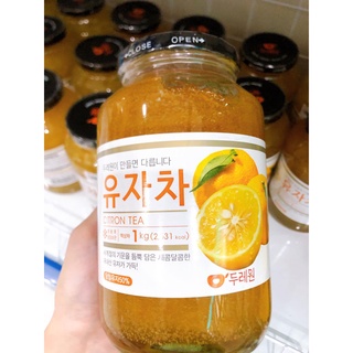 🍋🍋 mật ong chanh đào & mật ong gừng hàn quốc 🍋