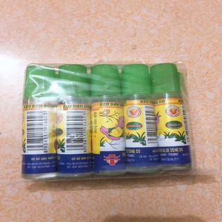 Keo Dán Giấy 10 lọ