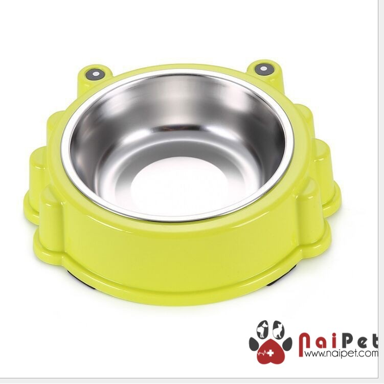Bát Hình Cua Nhựa Lòng Inox BAU031