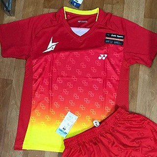 XL nữ - Áo cầu lông Yonex 3081 đỏ