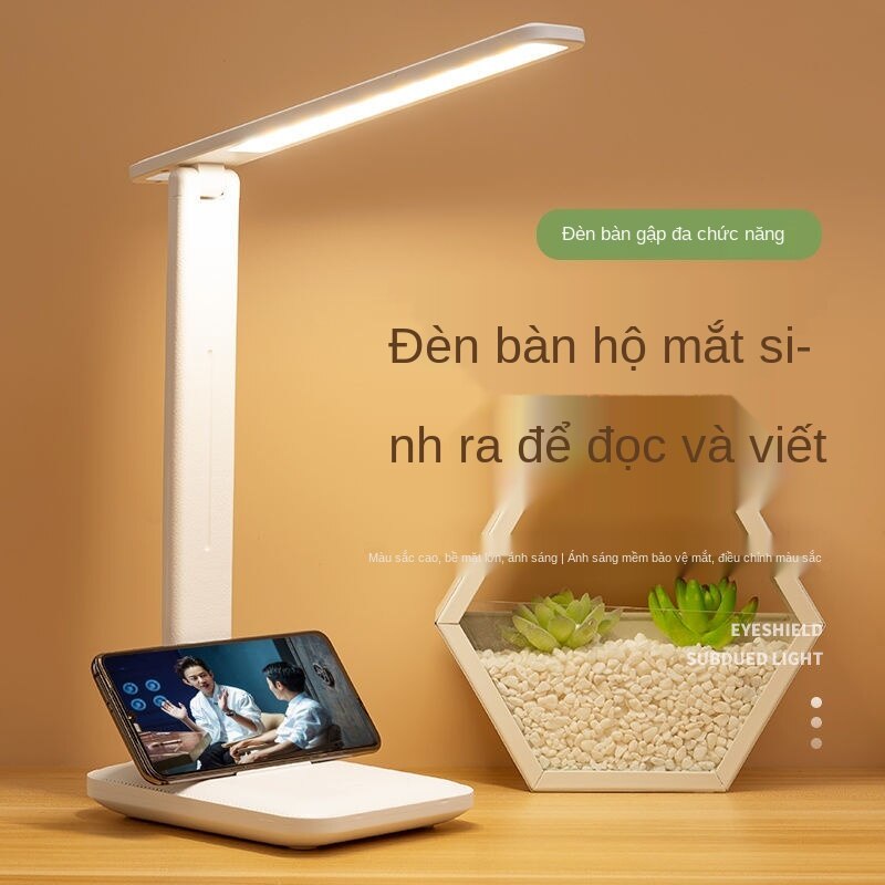 Đèn Led Đọc Sách Gắn Tường Tiện Lợi