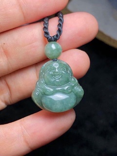 Mặt di lặc, quan âm đeo cổ