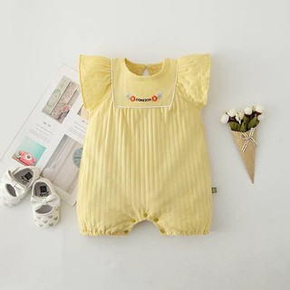 Body kẻ tay bèo xinh xắn size 6 - 14kg