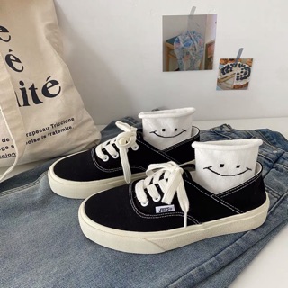 Giày thể thao ulzzang hàn quốc