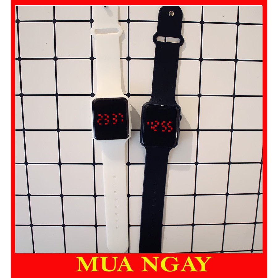 Đồng hồ thời trang nam nữ led thể thao DH71