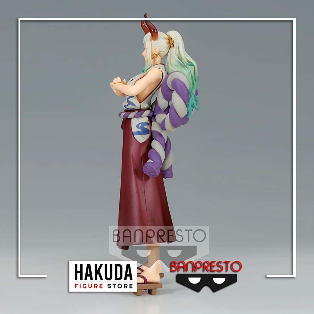 Mô hình One Piece DXF  YAMATO - Chính hãng Banpresto Nhật Bản