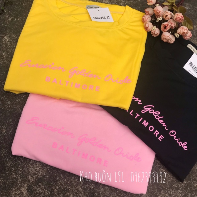 Váy Suông Ladies In Chữ Hai Mặt - Form Rộng Xẻ Tà Phối Túi Hông