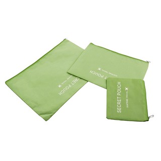 Bộ 6 Túi đựng sắp xếp đồ du lịch
