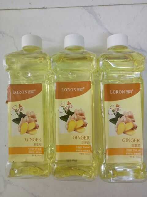 DẦU MASSAGE BODY CHAI 500ML GIÁ SIÊU TỐT