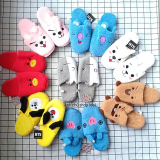 Dép Cooky Tata Chimmy Shooky Koya Rj Mang mẫu mới