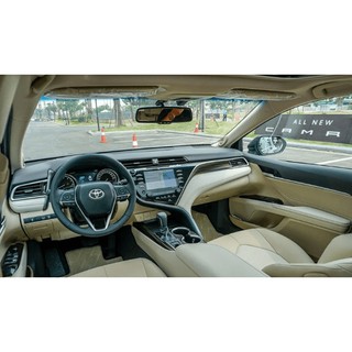 Miếng dán congtomet PPF CAMRY 2.0 2019 - 2020