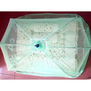 Mùng chụp em bé JiaDing