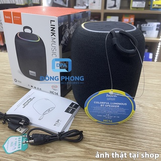Loa Bluetooth Hoco HC14 True Wireless Stereo Chính Hãng