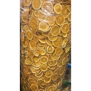 [Giá Sock] 1Kg Cam sấy khô ( cam thái lát sấy khô)