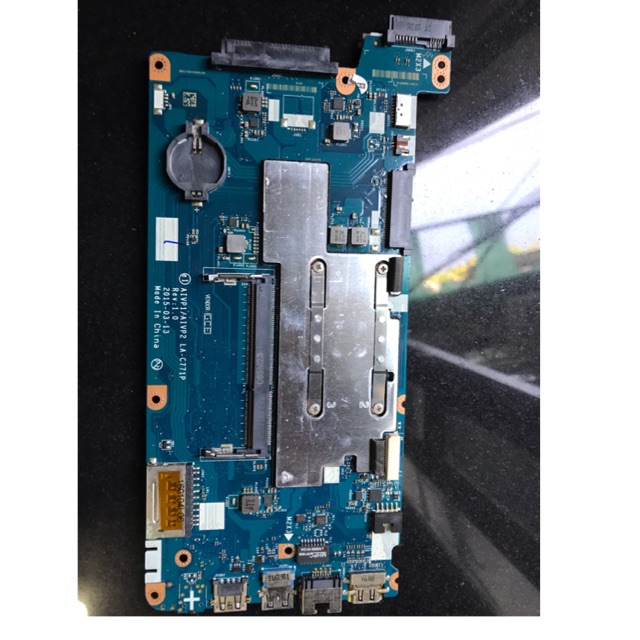 Bo mạch chủ mainboard laptop lenovo 100-15 100-15iby mã main LA-C771p