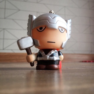 [CÓ SẴN] Móc khoá, mô hình chibi MARVEL/DC