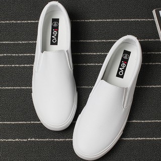 Giày lười nam da leyo 7285