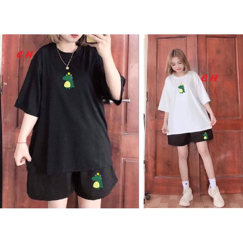 Sét đùi khủng long đội gà tici COK977